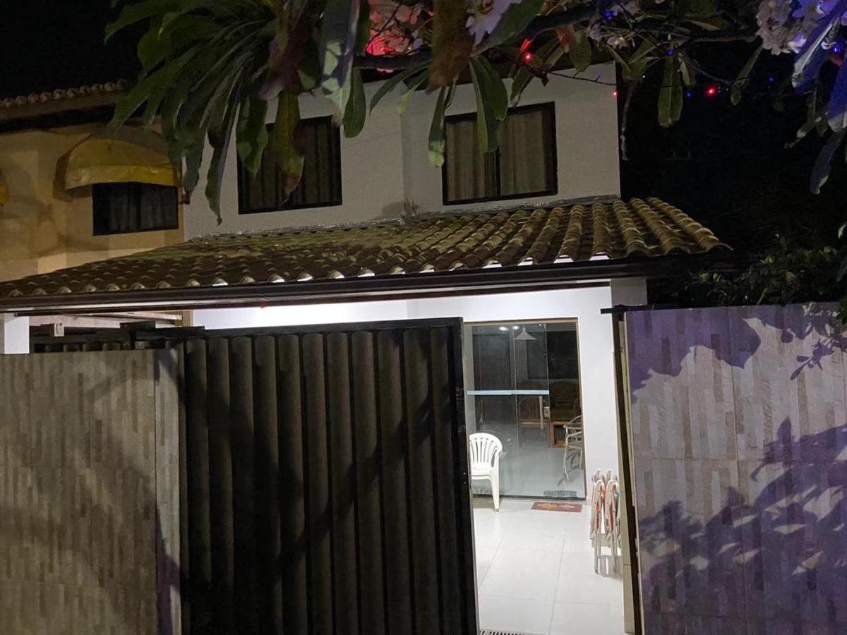 Casa Beira-mar- Praia do Flamengo -Salvador- Bahia Exterior foto