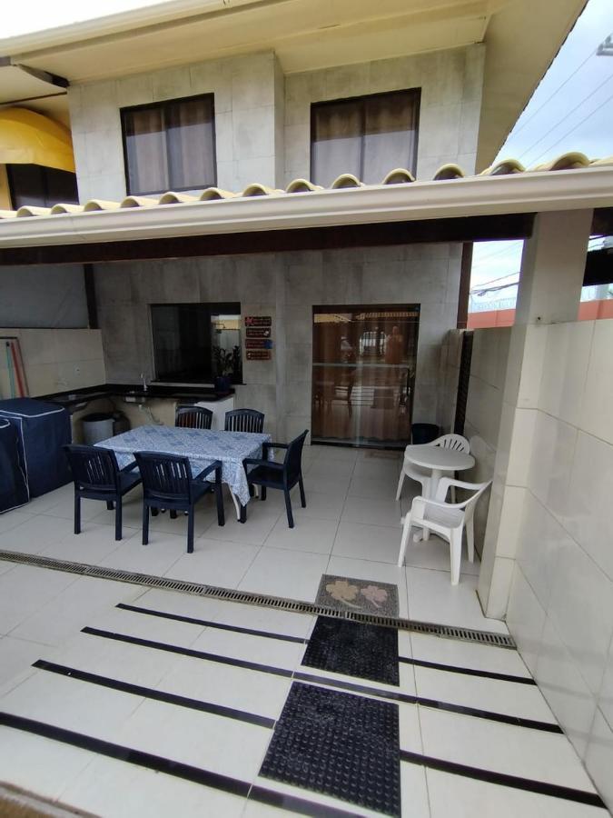 Casa Beira-mar- Praia do Flamengo -Salvador- Bahia Exterior foto