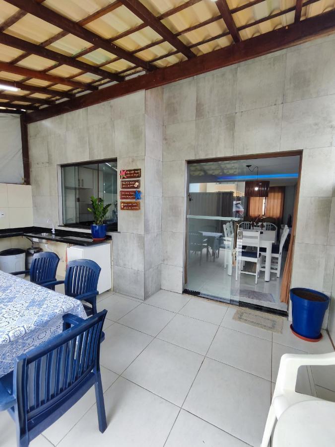 Casa Beira-mar- Praia do Flamengo -Salvador- Bahia Exterior foto