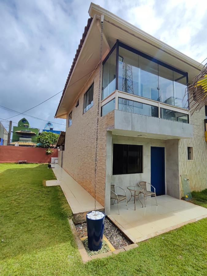 Casa Beira-mar- Praia do Flamengo -Salvador- Bahia Exterior foto