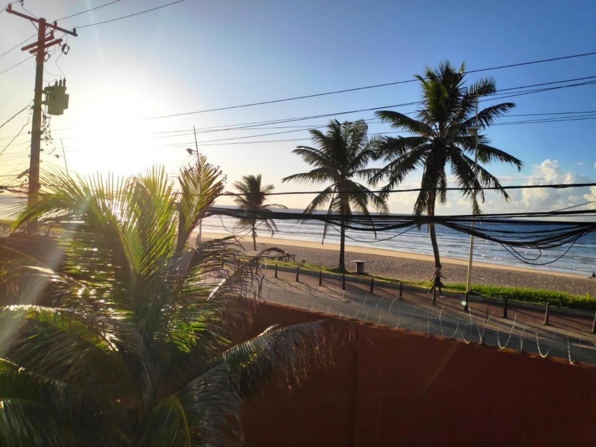 Casa Beira-mar- Praia do Flamengo -Salvador- Bahia Exterior foto