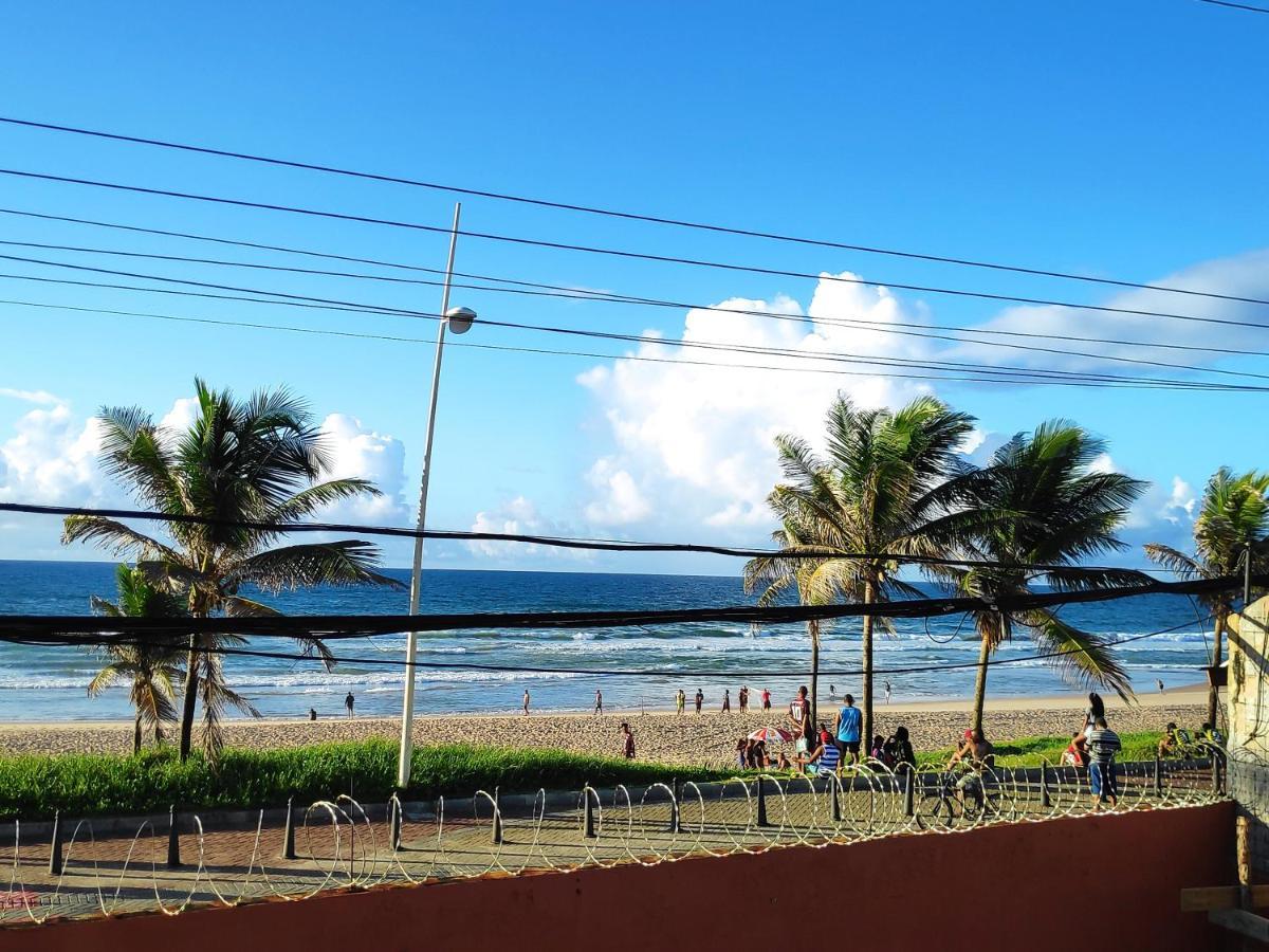 Casa Beira-mar- Praia do Flamengo -Salvador- Bahia Exterior foto
