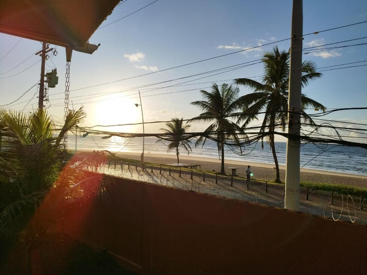 Casa Beira-mar- Praia do Flamengo -Salvador- Bahia Exterior foto